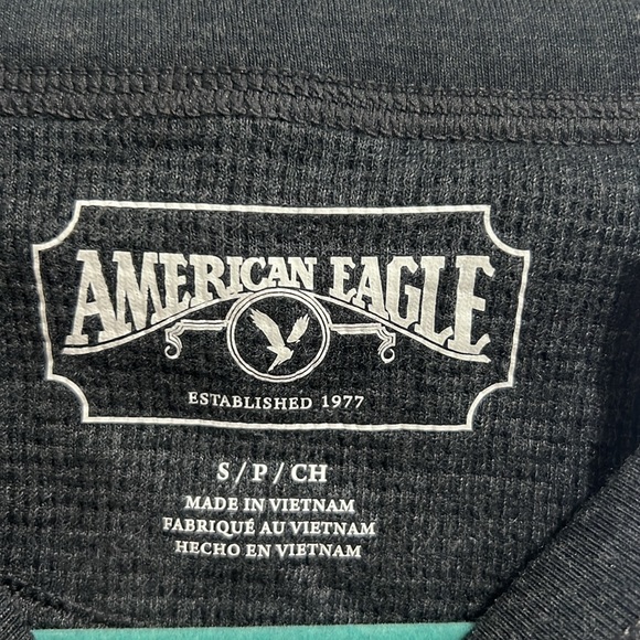 NWT American Eagle Men’s Longsleeve - Picture 3 of 4